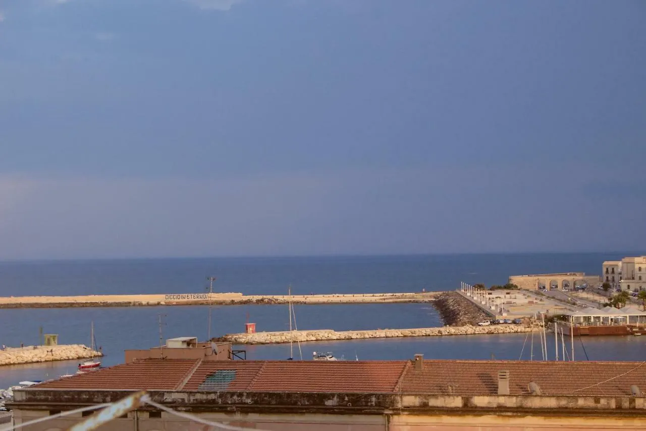 شقة Un Posto Al Sole سيراكوزا إيطاليا