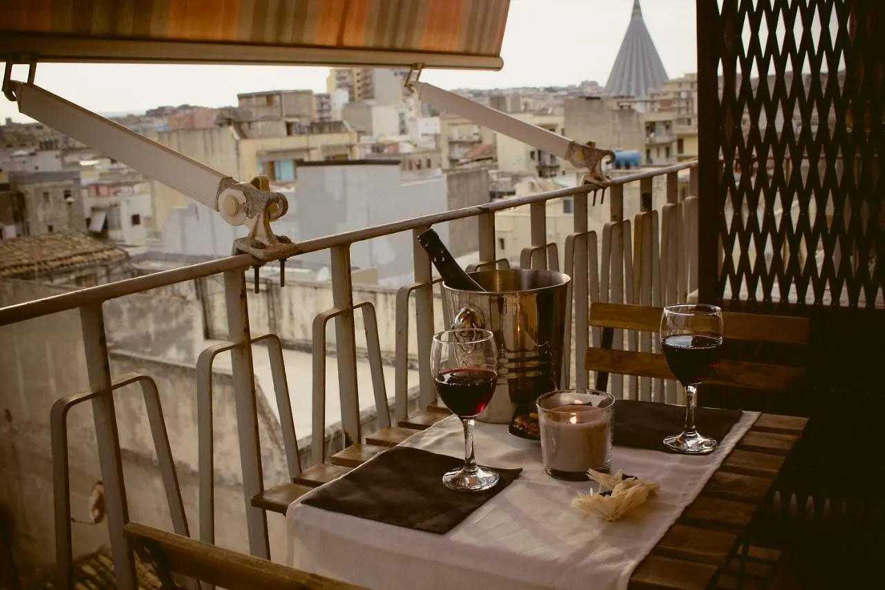 شقة Un Posto Al Sole سيراكوزا