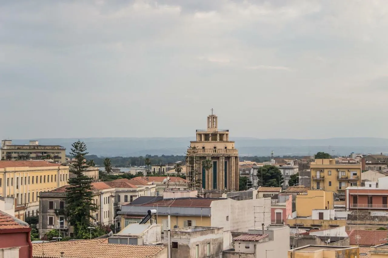 Un Posto Al Sole Appartement Syracuse 0*,  Italië