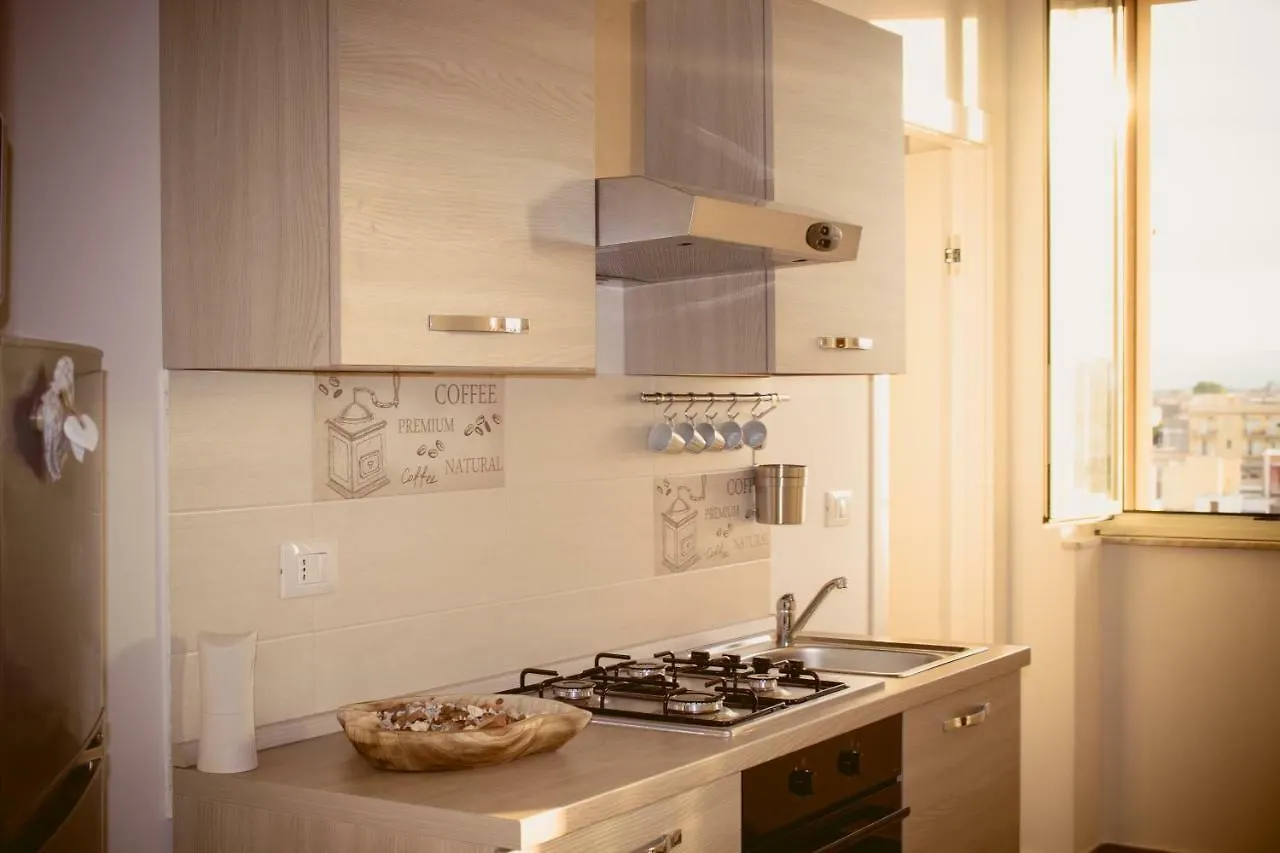 Un Posto Al Sole Appartement Syracuse