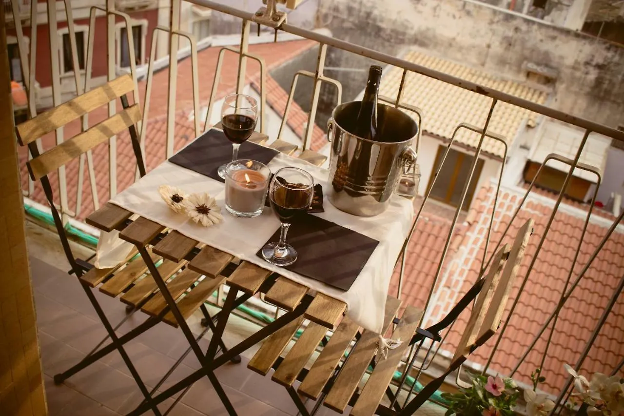 Un Posto Al Sole Appartement Syracuse Italië
