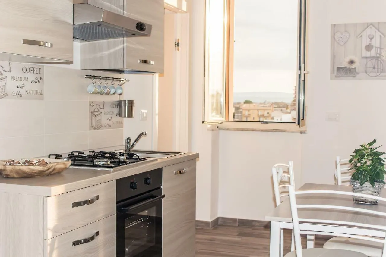 Un Posto Al Sole Appartement Syracuse